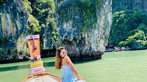 Premium Longtail Boat 4 Different Islands Phang Nga Bay