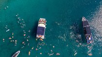 Blue Lagoon & 3 Islands Cruise with Lunch from Split