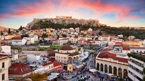 Best of Athens Half-Day Private Tour