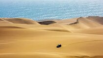 Jeep 4x4 Safari Atlantic Ocean & Desert Dunes with Berber Lunch 