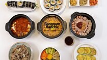 Korean Home Style Cooking Class in Gangnam Seoul