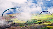 Paragliding in the Sacred Valley of the Incas From Cusco