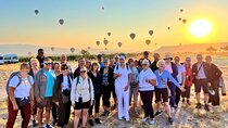 2 Days 1 Night Cappadocia Tour from Istanbul
