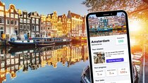 Amsterdam Exploration Private Game and City Tour on your Phone