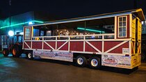 Night-Time Hayride Sightseeing Tractor Tour of Nashville