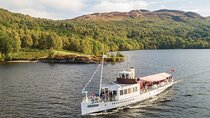 Steamship Cruise, Sheepdog Demo, Foraging Walk, Trossachs Trail