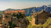 Athens Meteora Full Day Trip 