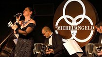 Buenos Aires Michelangelo Tango Dinner-Show & Old-Style Bus Ride