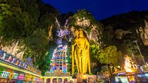Private Night Tour Batu Caves and South Indian Dinner