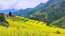 Private 6-Day Tour to Fansipan, Bac Ha Market and Terraced Fields