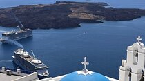 Half Day Private Tour in Santorini