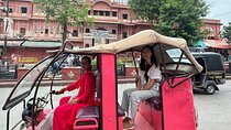 Jaipur Half-Day Heritage Tour by Women-Driven E-Rickshaw
