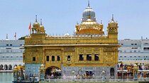 Amritsar: Golden Temple & Historic Sites Half-Day Tour