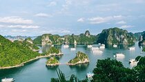 3 Days Hanoi, Ninh Binh and HaLong Bay 5 Star Cruise