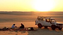 3 Days Private Tour to Siwa Oasis and Western Desert 