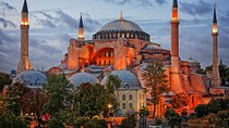 Classic Istanbul Tour: Hagia Sophia, Blue Mosque Cistern 
