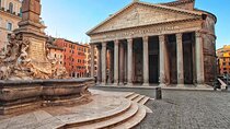 Private City Rome Tour with Professional Driver