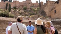 Malaga Private Tour, Roman Theatre, Alcazaba with Tickets Included