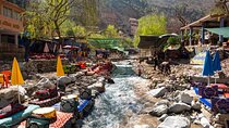 Marrakech: The Atlas, the valley DE the Ourika waterfalls