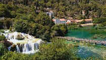 Split: Krka National Park Day Trip, Boat Cruise & Swimming