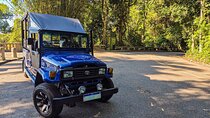 Jeep'n'Green: Rio Botanical Garden and Tijuca Rainforest Tour