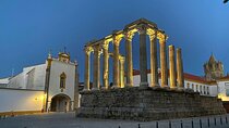 From Lisbon to Evora with Visits and Wine Tasting Guided Tour