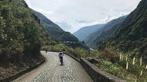 Bicycle Rental - The waterfall route on Baños bicycles