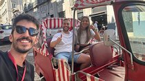Lisbon Private Historical Center Tour by Tuk Tuk 