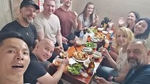 Private Street Food Walking Tour of Hanoi Old Quarter