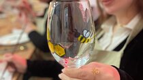 Wine Glass Painting - DIY The Perfect gift