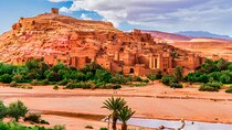 From Marrakech: 3-Day Desert Tour Share-Group And Camel trekking