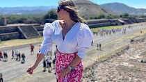 Teotihuacan, Guadalupe Shrine & Tlatelolco Day-Tour