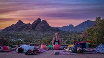 Sound Meditation Under The Desert Stars
