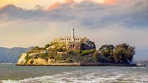 From San Francisco: Alcatraz Island and Guided Muir Woods Tour