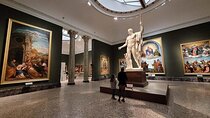 Explore the Brera Gallery and District Charm on a Guided Tour
