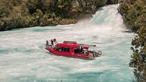 Wai-O-Tapu Rotorua & Huka Falls River Cruise Tour from Auckland