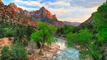 Private Tour Zion National Park Guided Hike