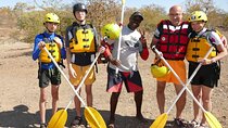 Victoria Falls Family Friendly Rafting on the Zambezi River