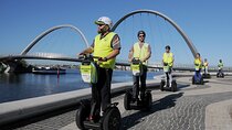 Perth City Riverside Segway Tour