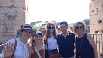 Colosseum, Roman Forum and Palatine Hill- Private Tour