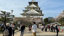 Private 3-Hour Guided Tour of Osaka Castle and Historical Museum