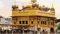 Amritsar Guided Full-Day Tour with Car and Lunch