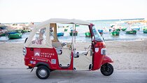 Vintage Ape Calessino Private Tour Polignano a Mare