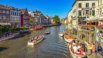 Bruges and Ghent Day Tour from Brussels