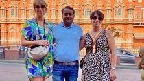 Private 4 Days Golden Triangle Tour From Delhi