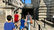 Churchill War Rooms Private Tour and London Westminster Walk 