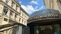 Private Churchill War Rooms and London Westminster Walking Tour