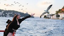 2 Hours Bosphorus Cruise Boat Tour in Istanbul