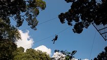 Guided FH1 Zipline Adventure at Hanuman World