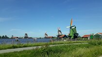 Half Day Private Tour to the Windmills near Amsterdam by Car 